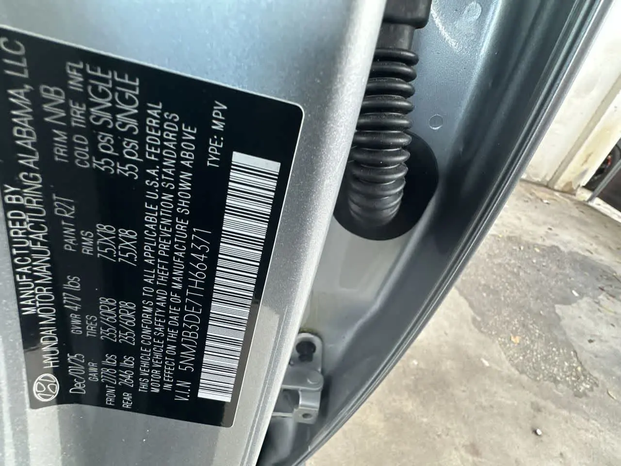 2026 Hyundai Tucson - $25,703