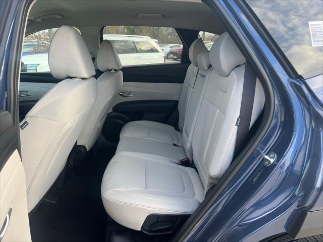 2026 Hyundai Tucson - $32,106