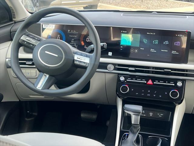 2026 Hyundai Tucson - $32,106