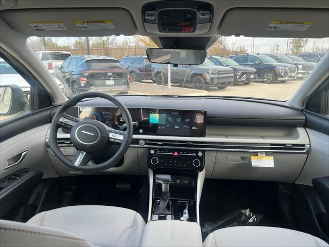 2026 Hyundai Tucson - $32,106