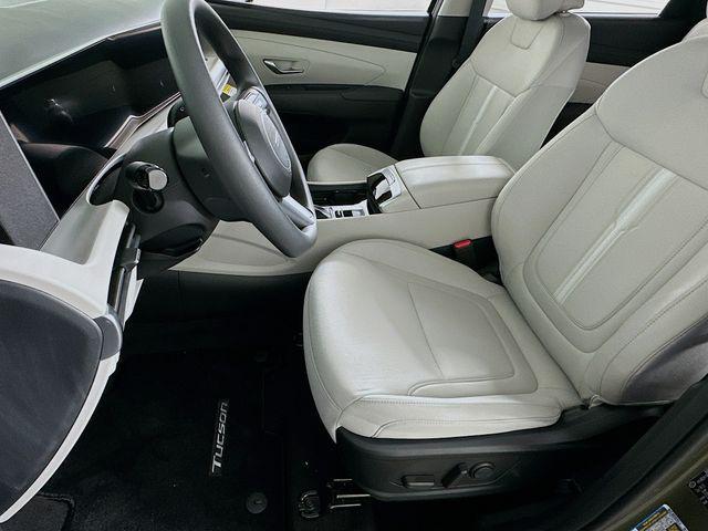 2026 Hyundai Tucson - $26,425