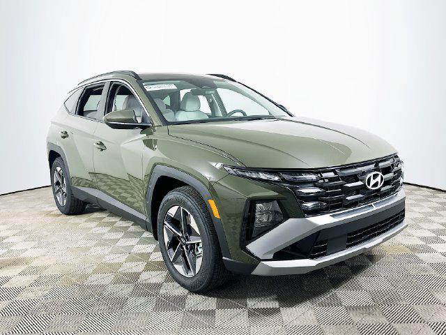 2026 Hyundai Tucson - $26,425