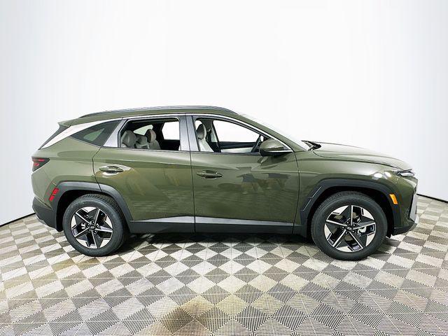 2026 Hyundai Tucson - $26,425