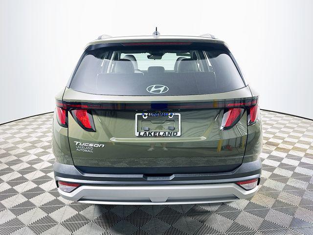 2026 Hyundai Tucson - $26,425