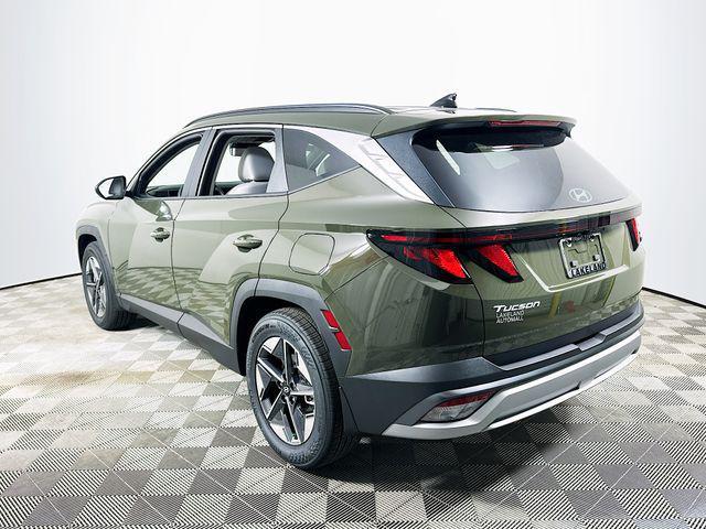 2026 Hyundai Tucson - $26,425