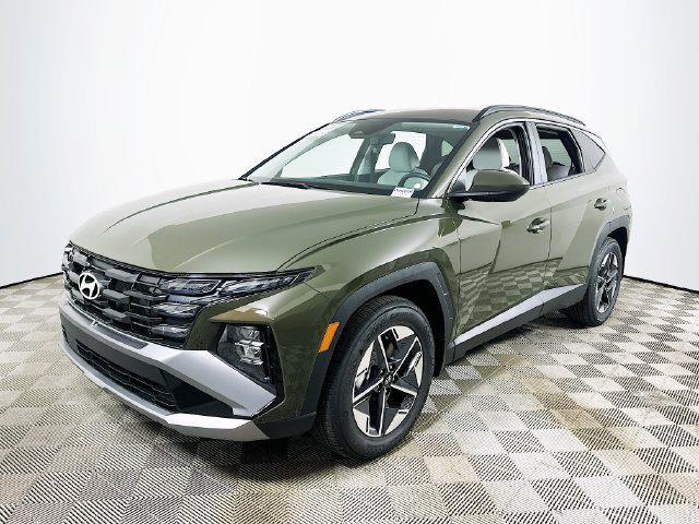 2026 Hyundai Tucson - $26,425