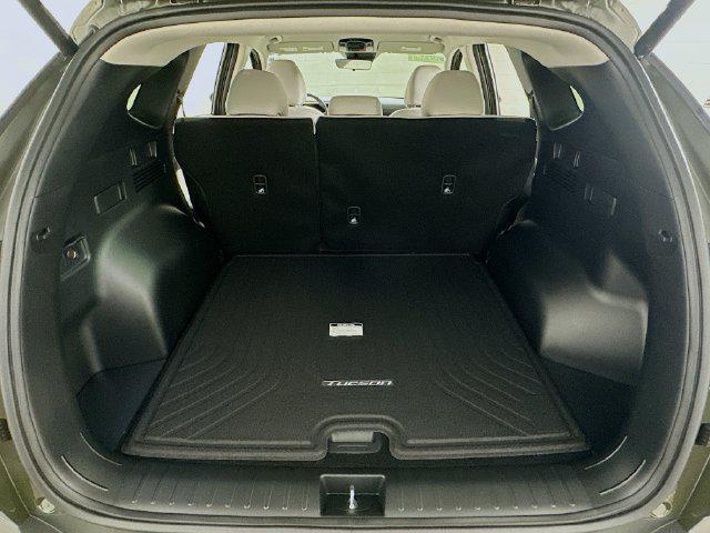 2026 Hyundai Tucson - $26,425