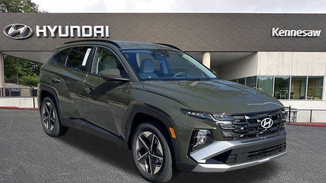 Preowned 2026 Hyundai TUCSON SEL for Sale
