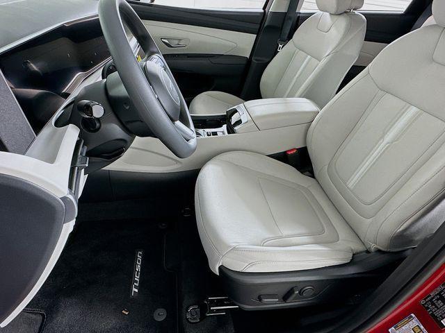 2026 Hyundai Tucson - $26,955