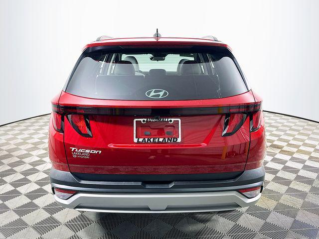 2026 Hyundai Tucson - $26,955