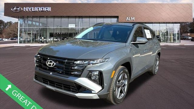 Preowned 2026 Hyundai TUCSON SEL for Sale