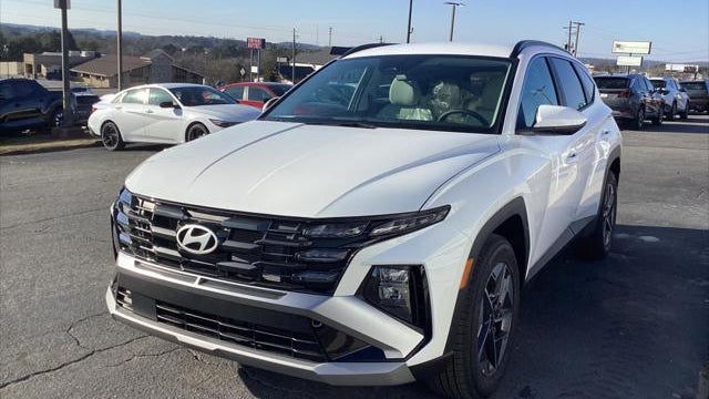 Preowned 2026 Hyundai TUCSON SEL for Sale