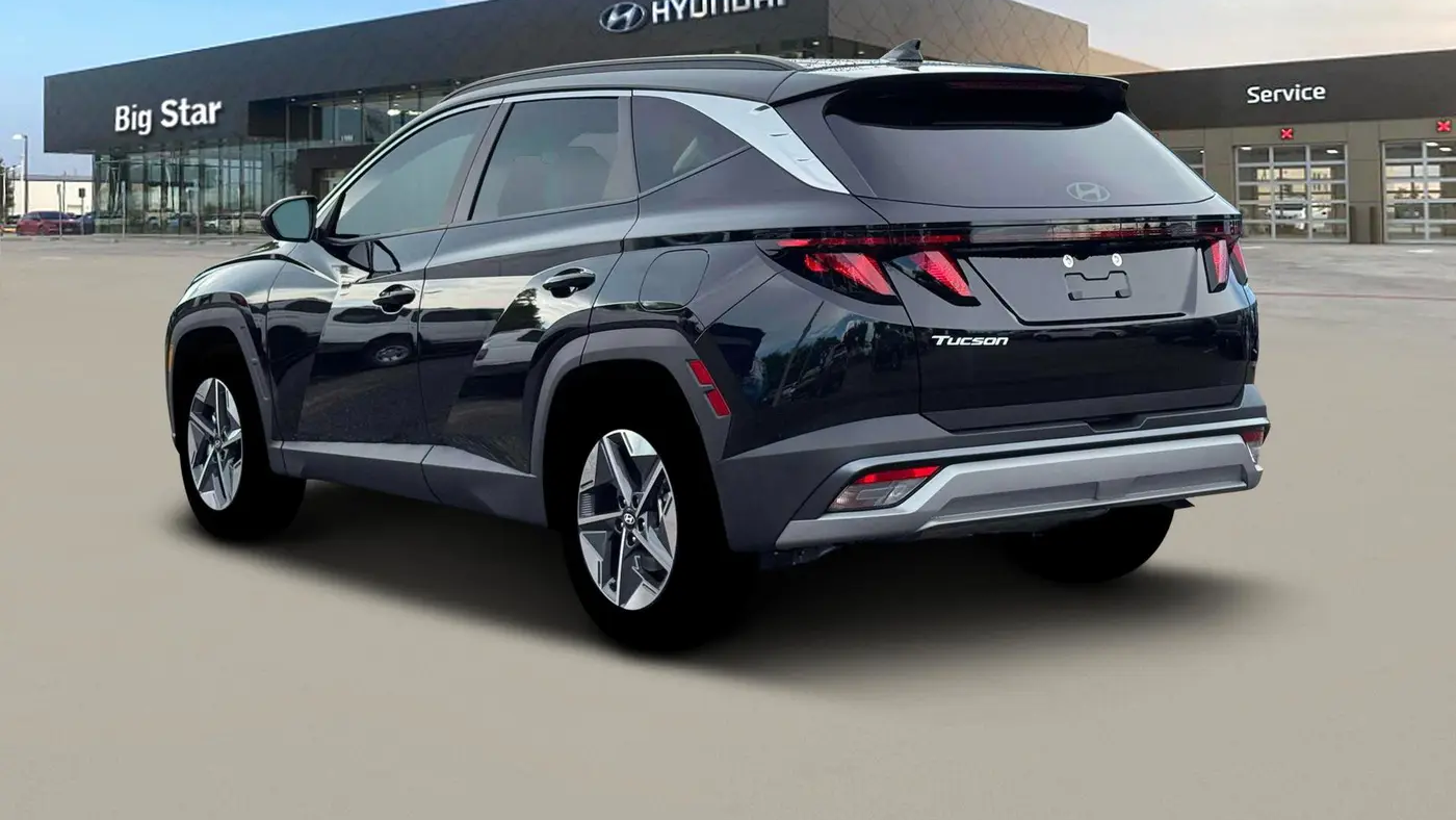 2026 Hyundai TUCSON SEL