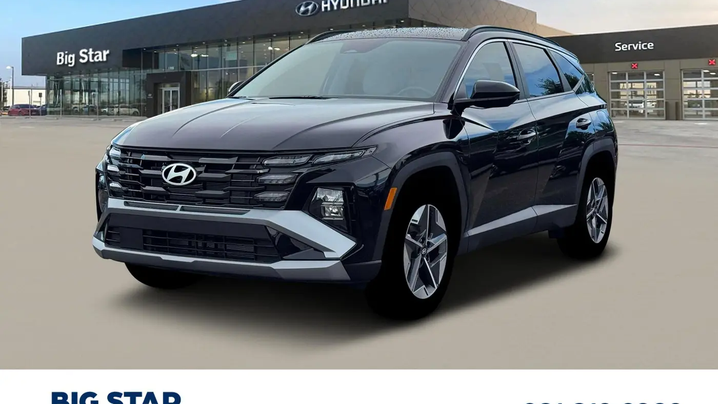 Preowned 2026 Hyundai TUCSON SEL for Sale