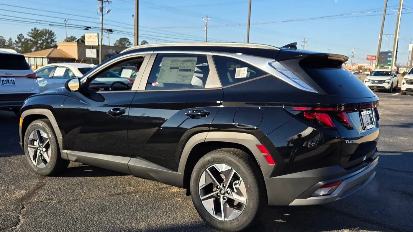 2026 Hyundai TUCSON SEL