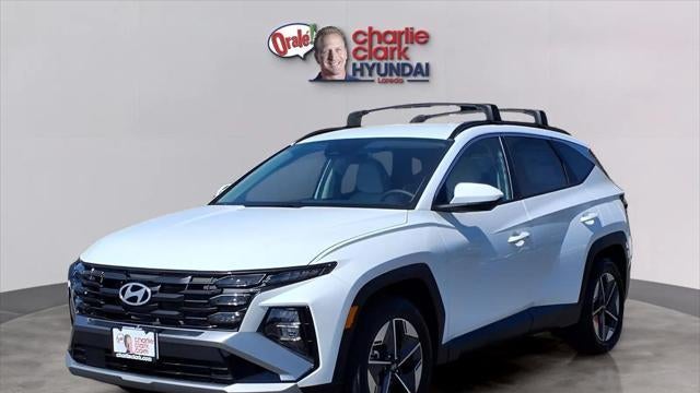 Preowned 2026 Hyundai TUCSON SEL for Sale