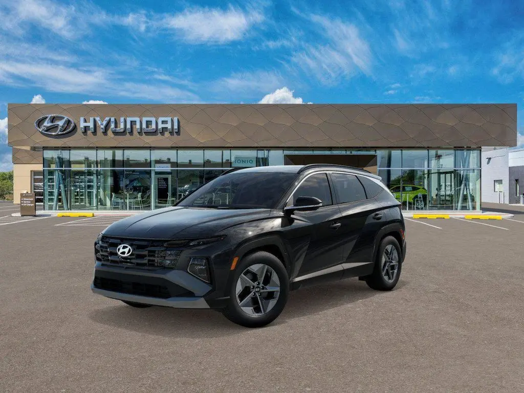 2026 Hyundai Tucson - $32,414