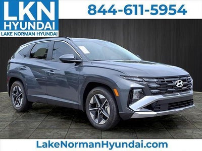 2026 Hyundai Tucson SEL 4DR SUV