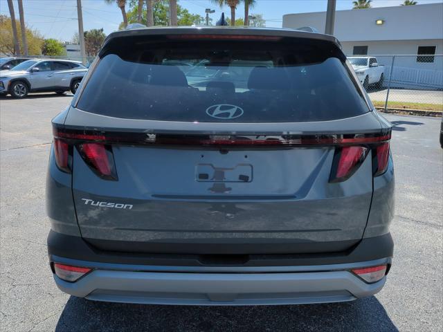 2026 Hyundai Tucson - $31,498