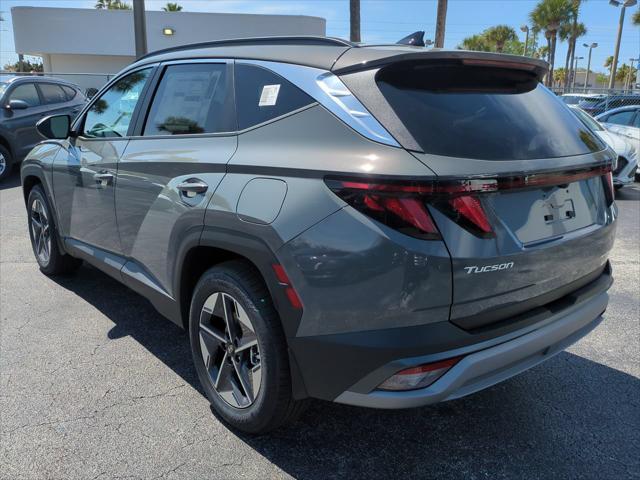 2026 Hyundai Tucson - $31,498
