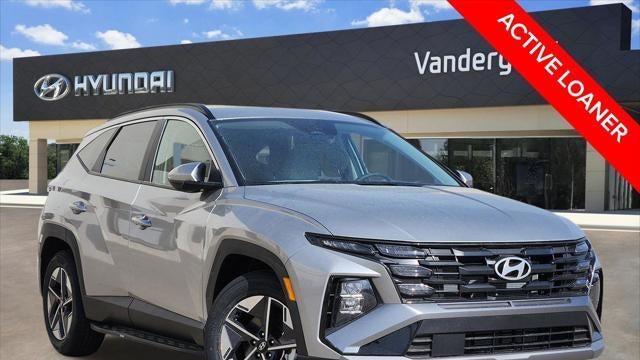 Preowned 2026 Hyundai TUCSON SEL for Sale