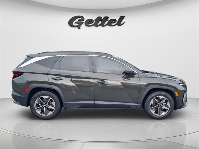 2026 Hyundai Tucson - $26,989