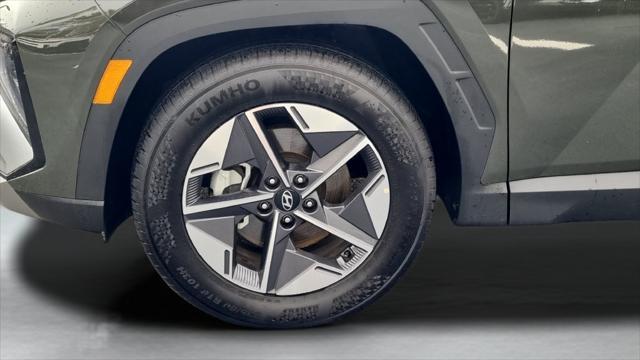 2026 Hyundai Tucson - $26,989
