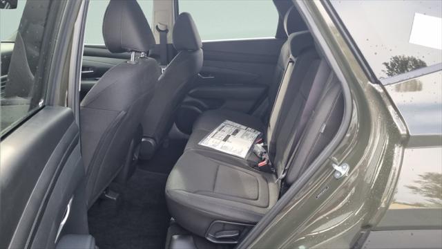 2026 Hyundai Tucson - $26,989