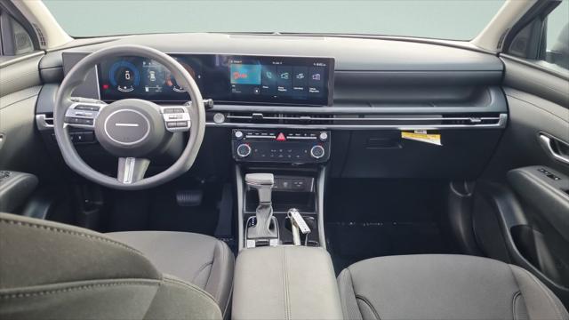 2026 Hyundai Tucson - $26,989