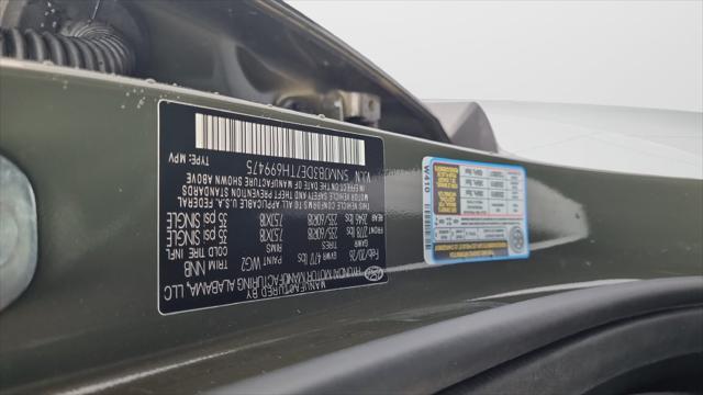 2026 Hyundai Tucson - $26,989