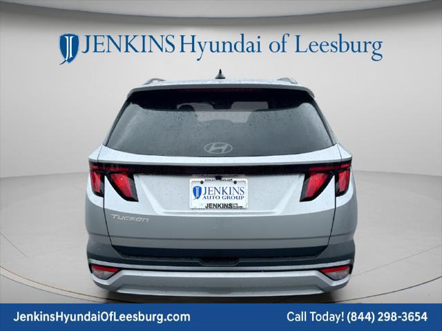 2026 Hyundai Tucson - $30,080