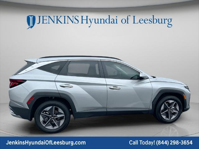 2026 Hyundai Tucson - $30,080