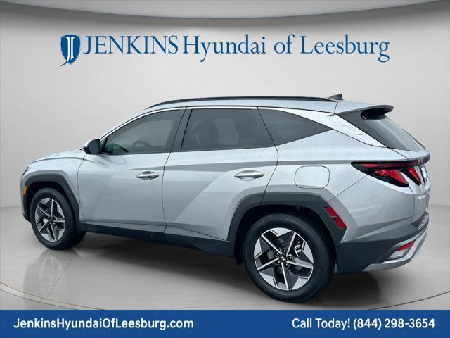 2026 Hyundai Tucson - $30,080