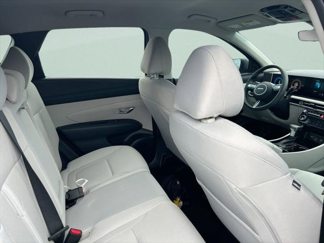 2026 Hyundai Tucson - $30,080