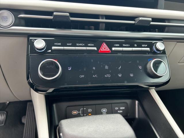 2026 Hyundai Tucson - $30,080