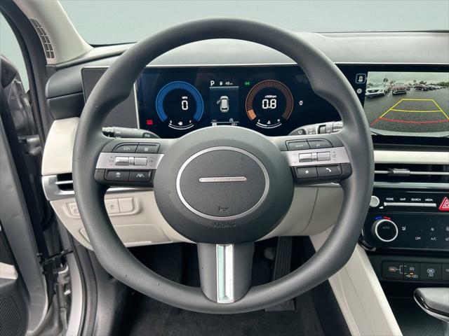 2026 Hyundai Tucson - $30,080