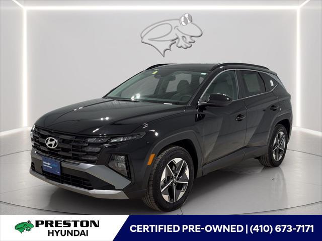 2026 Hyundai Tucson - $27,400