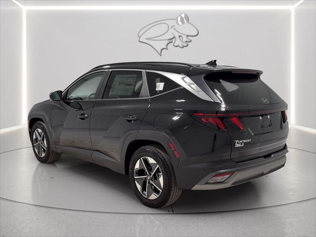 2026 Hyundai Tucson - $27,400