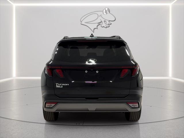 2026 Hyundai Tucson - $27,400