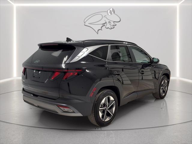 2026 Hyundai Tucson - $27,400