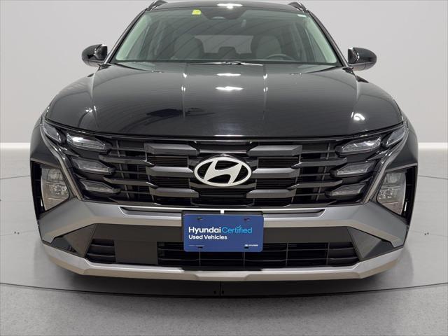 2026 Hyundai Tucson - $27,400