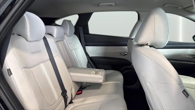 2026 Hyundai Tucson - $27,400
