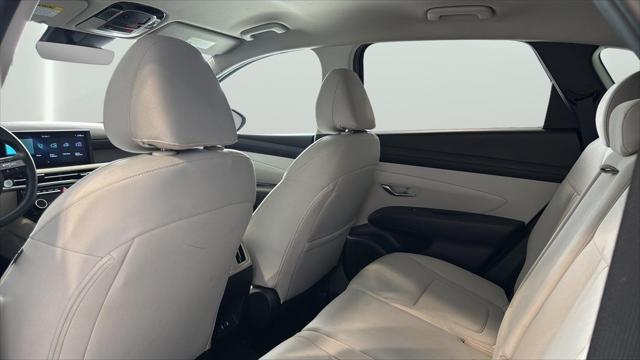 2026 Hyundai Tucson - $27,400