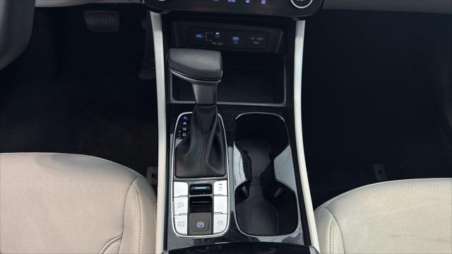 2026 Hyundai Tucson - $27,400