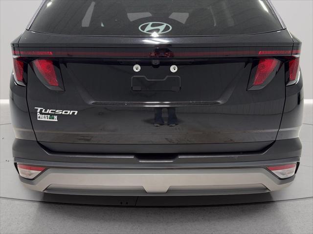 2026 Hyundai Tucson - $27,200
