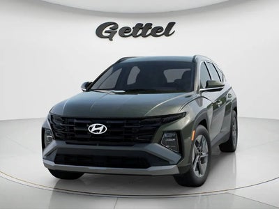 2026 Hyundai Tucson SEL 4DR SUV