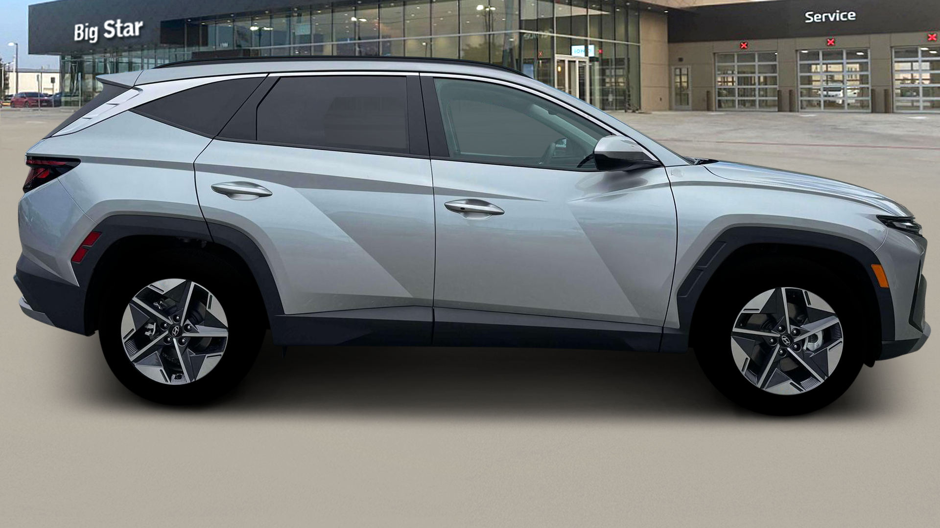 2026 Hyundai TUCSON SEL