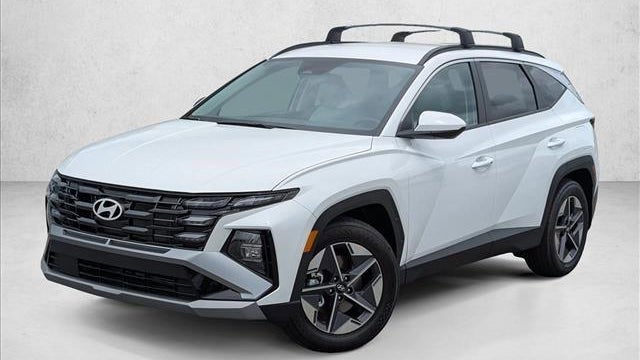 Preowned 2026 Hyundai TUCSON SEL for Sale