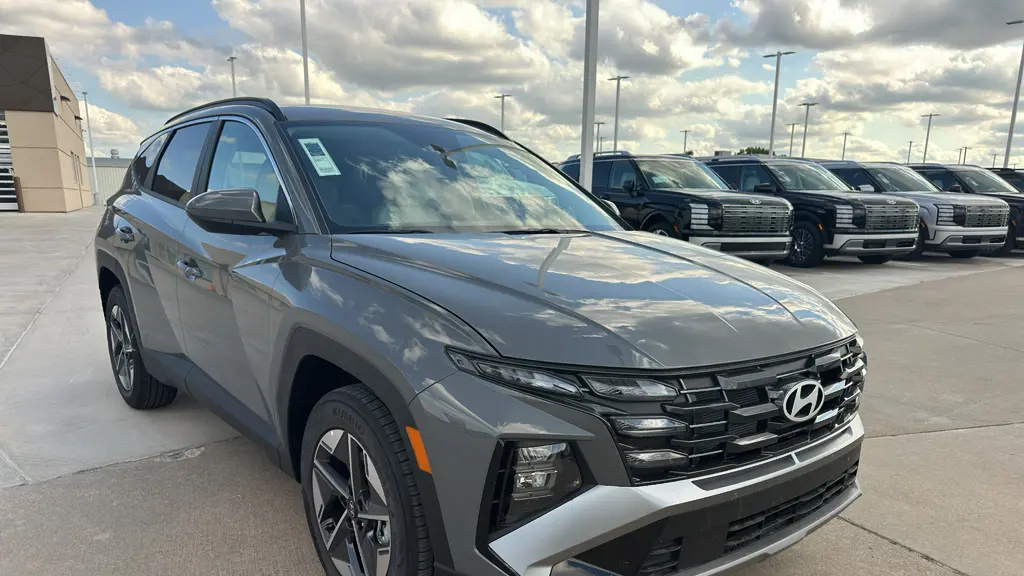Preowned 2026 Hyundai TUCSON SEL for Sale