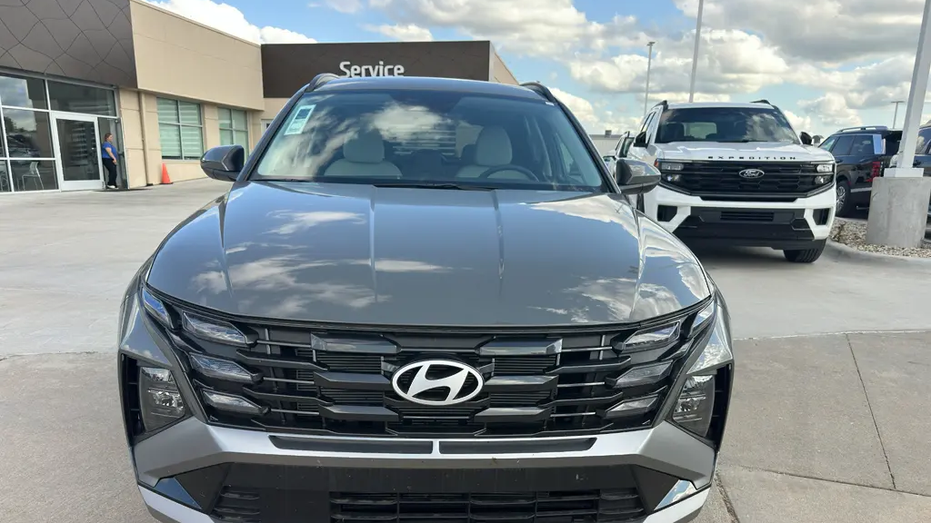 2026 Hyundai TUCSON SEL